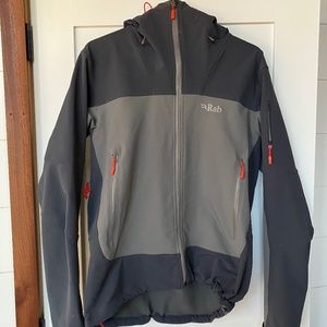 Rab Exodus Jacket